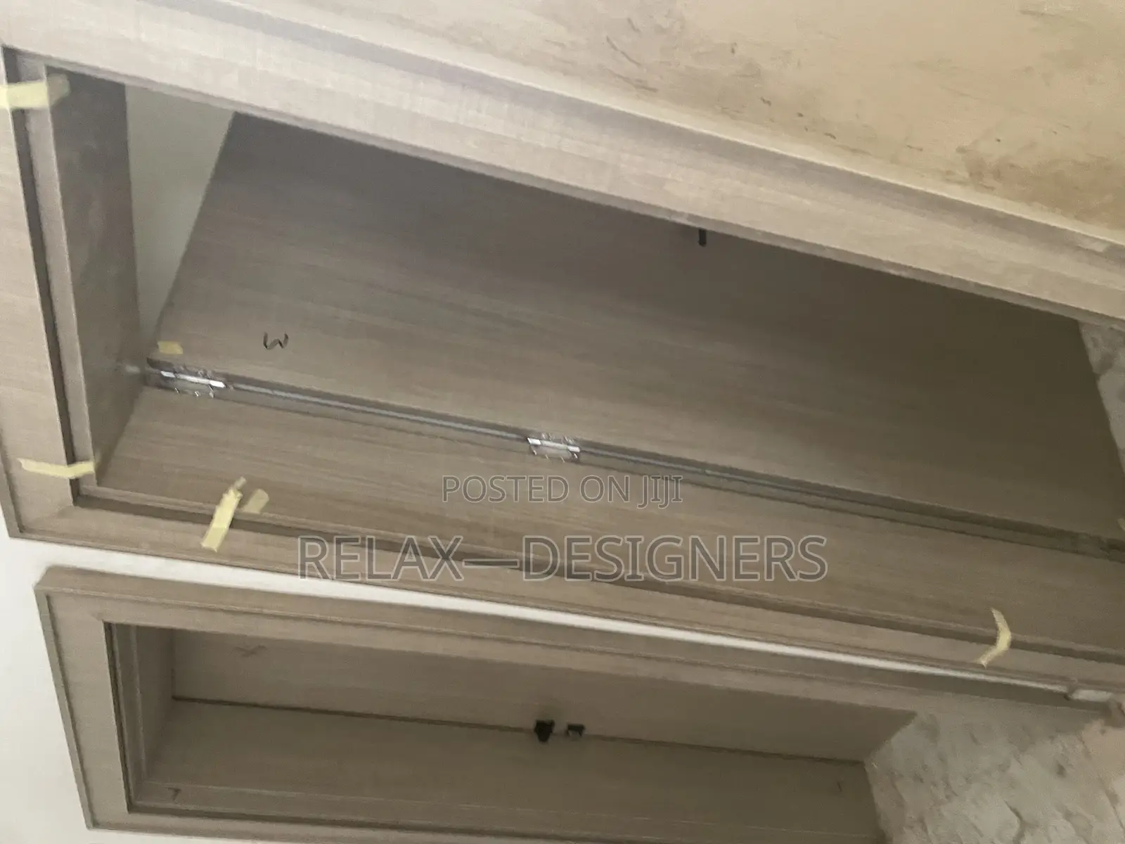 Arch Tread Doors