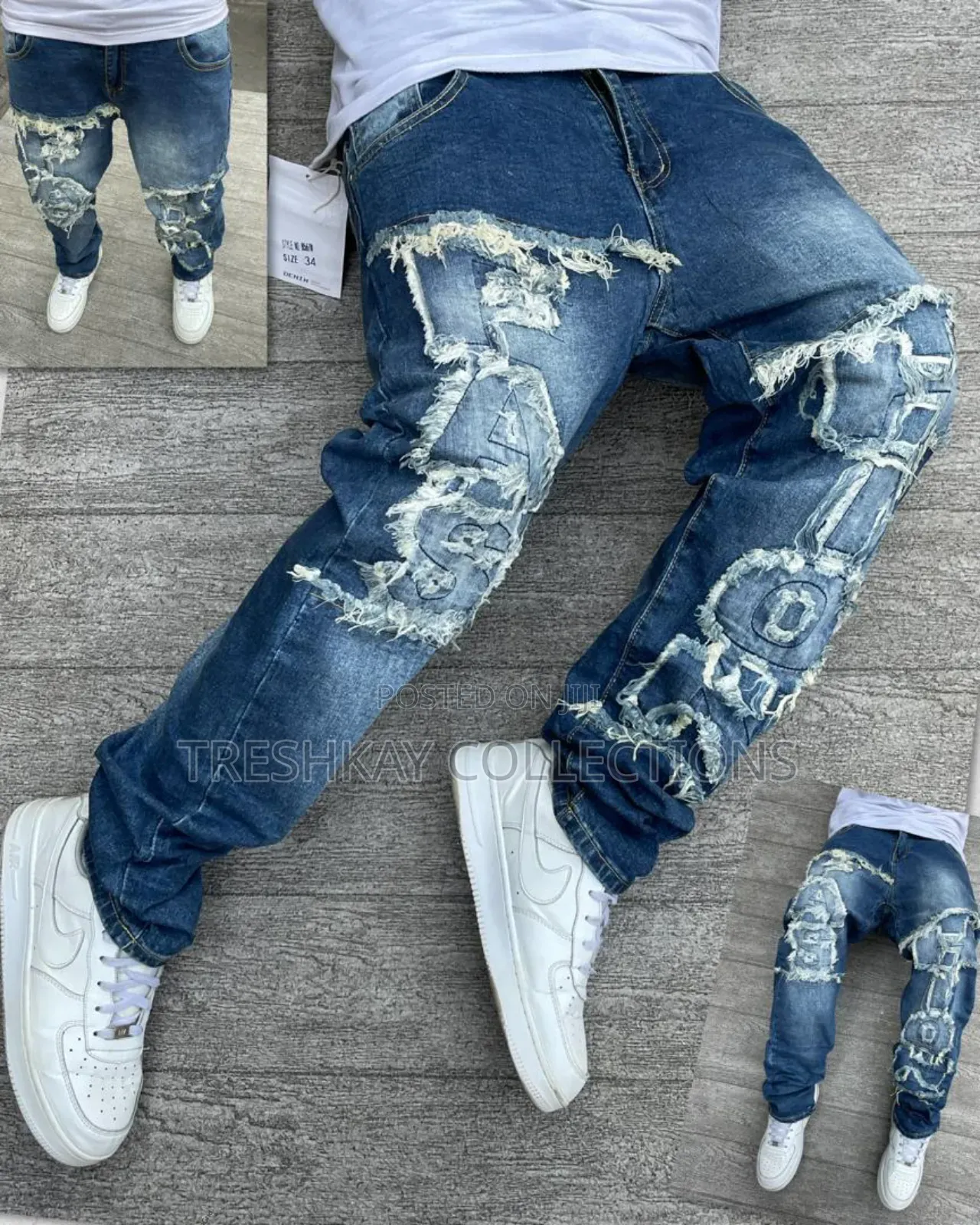 Best Quality Turkey Jeans
