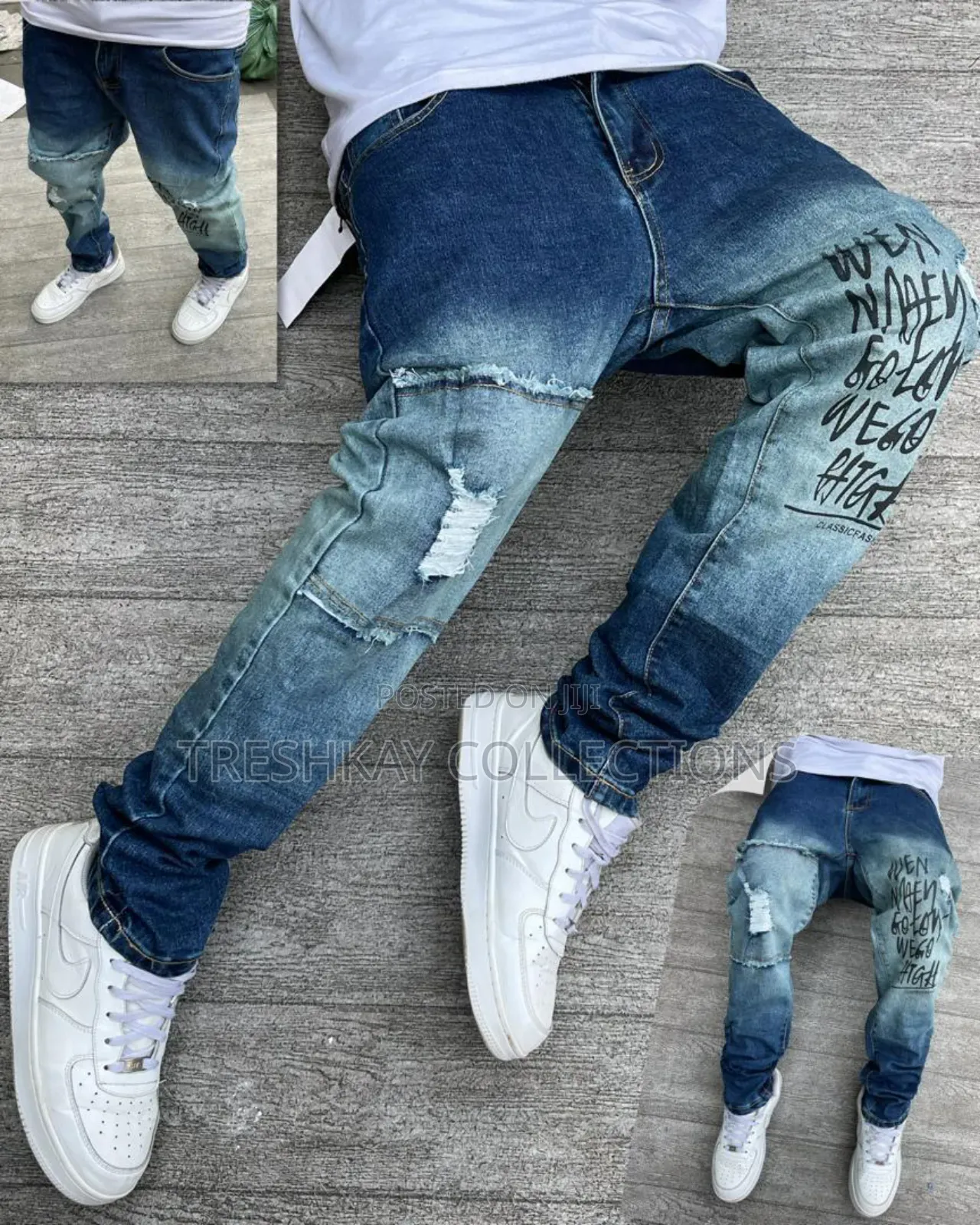 Best Quality Turkey Jeans
