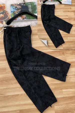 Quality Assured Joggers