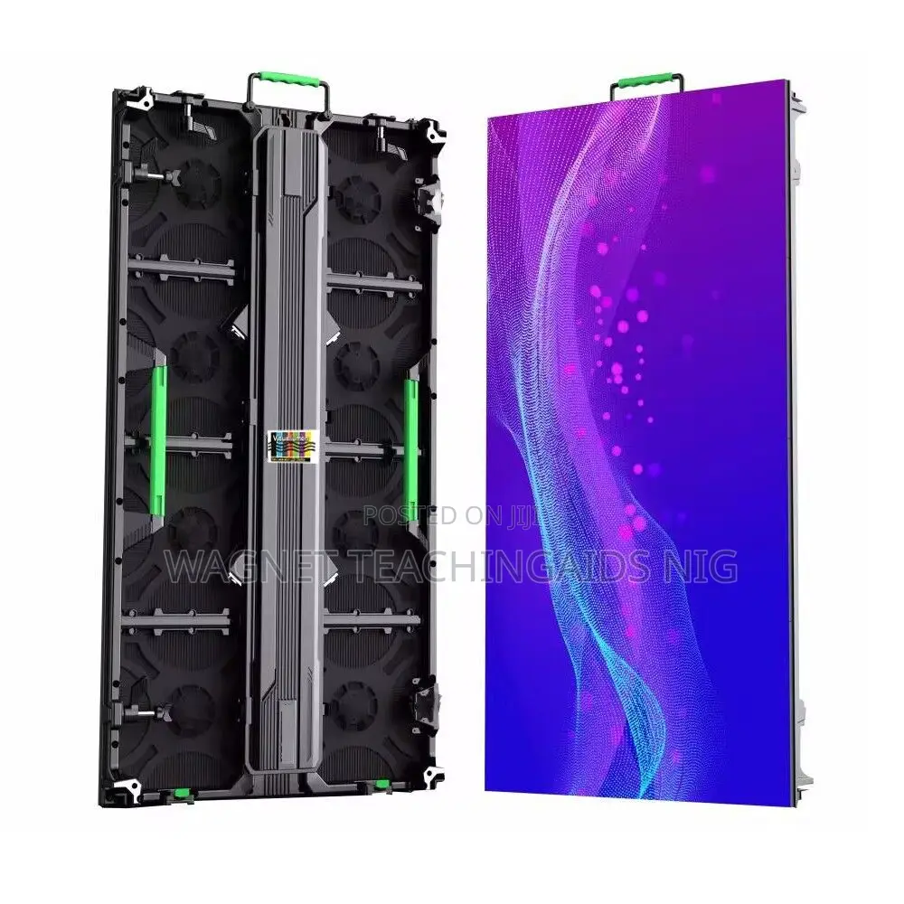 P3.91 Indoor Stage LED Display Panel For Conference