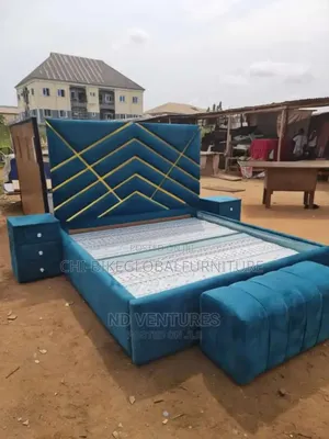 Fabric Bed Frame 6 by 6 ,4.5 4 and Half by 6 5 by 6 5 X 6.