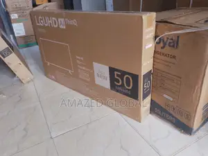 Brand New LG 50" Smart Satellite TV With Youtube