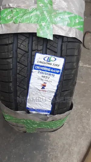 245/55r19 Ling Long Tyre