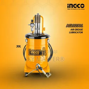Ingco Air Grease Bucket