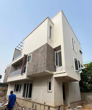 Furnished 5bdrm Duplex in Adeniyi Jones for sale