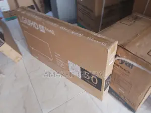 Brand New LG 50" Cinema Screen Smart Television