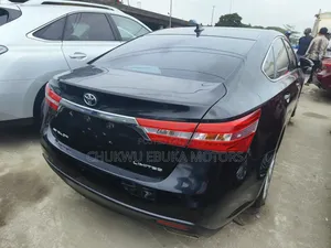 Toyota Avalon 2013 Black