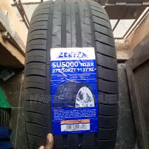 275/50r21 Zeetex Tire