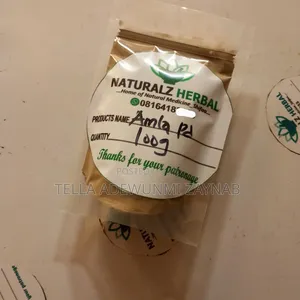 Photo - Amla Powder (100g)