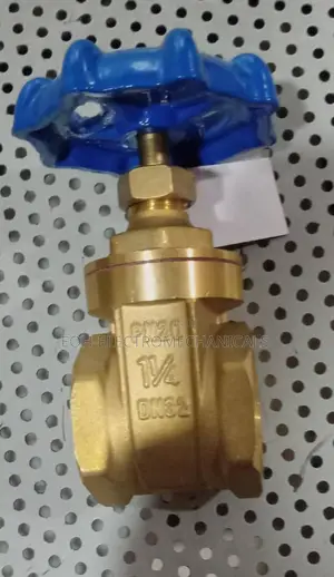 Venus Gate Valve 1", 1 1/4", 3/4".