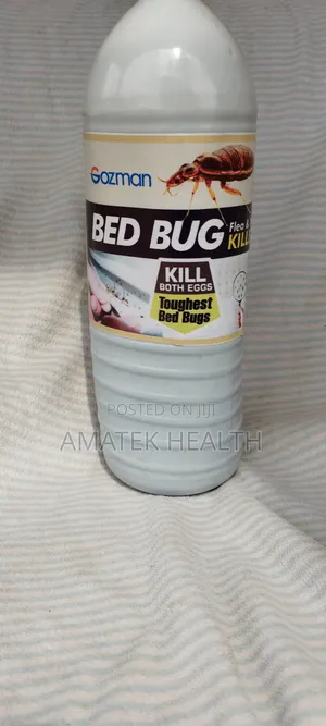 Strongest Bed Bug Killer at Amatek