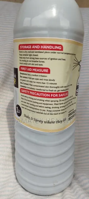 Strongest Bed Bug Killer at Amatek
