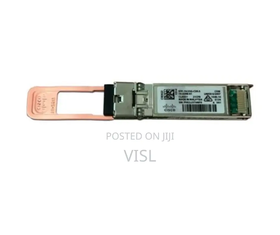 Cisco SFP Module GLC SFP-10_25g-CSR-S=