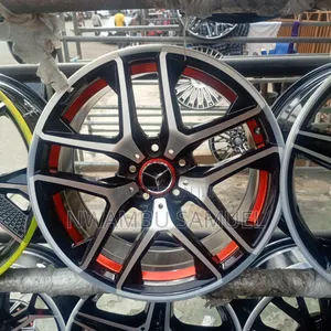 Mercedes Rim