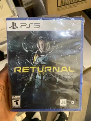 Returnal for Ps5