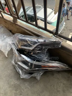 CHR Headlights 2018 Model Available