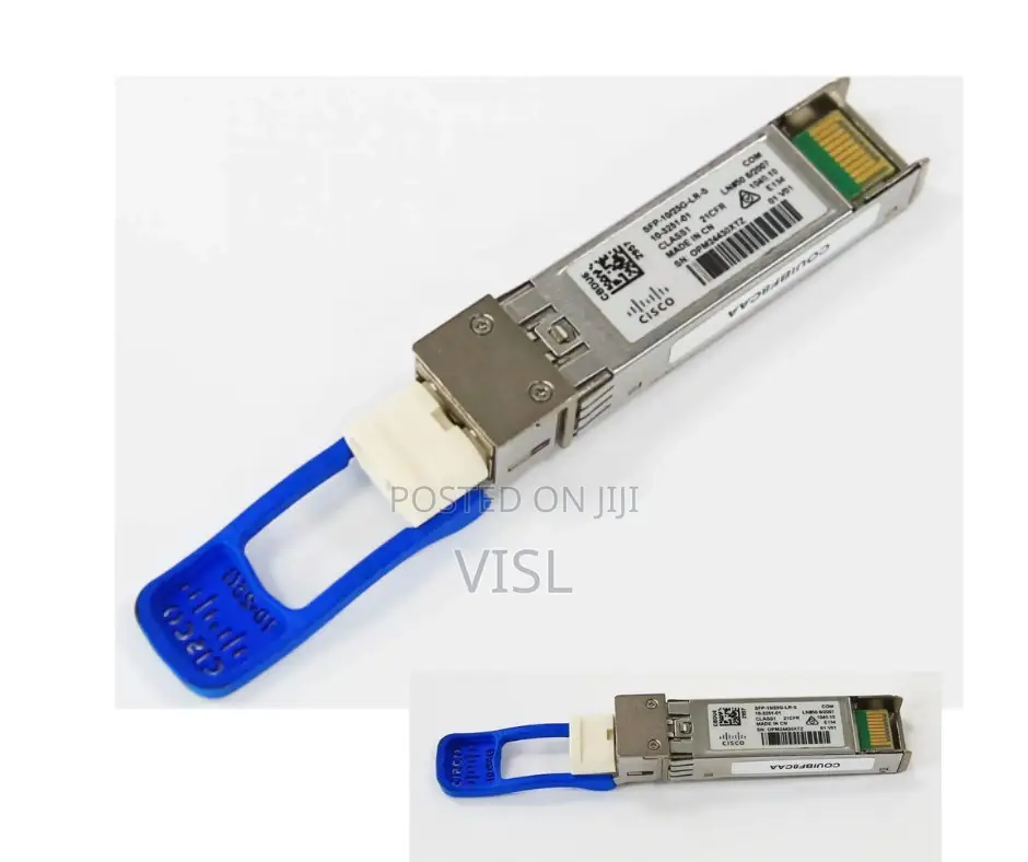 Cisco SFP Module GLC SFP-10_25g-Lr-S=