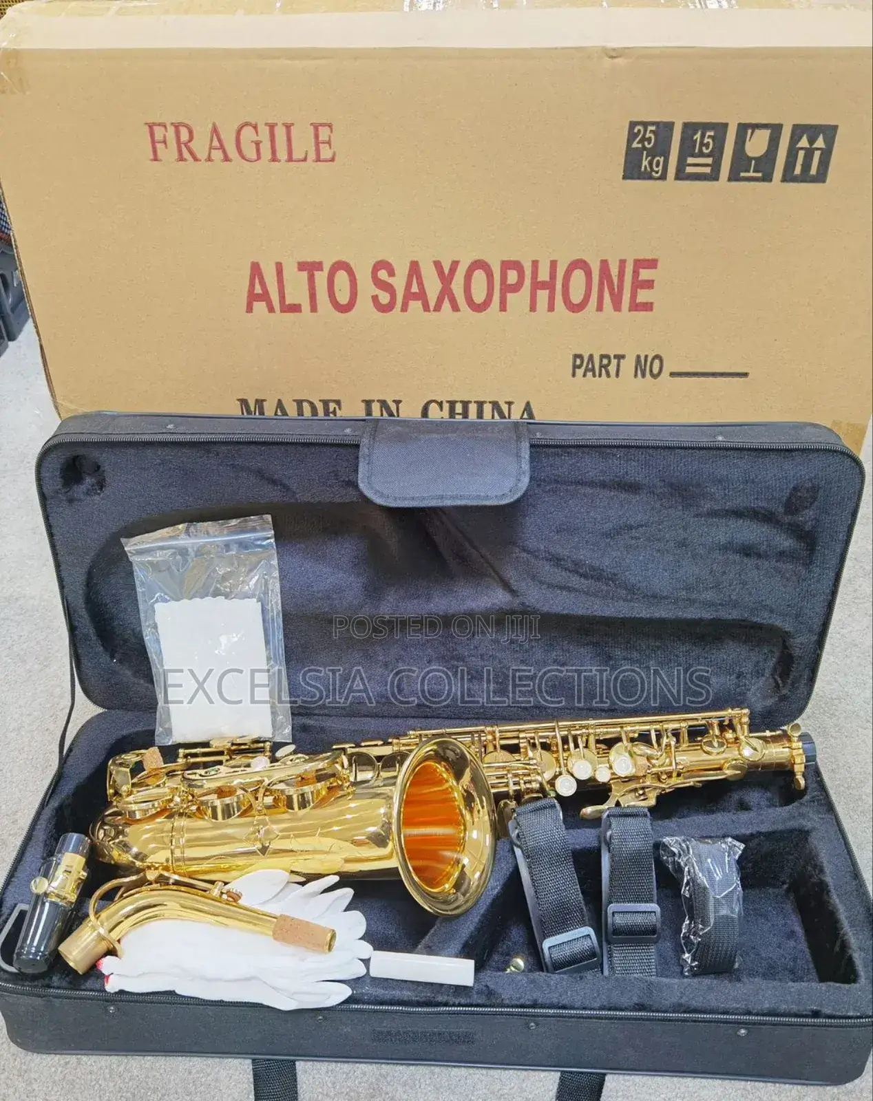 Quality Saxophone For Sale