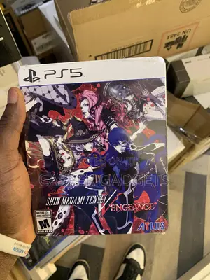 Shin Megami Tensei Engeance for Ps5