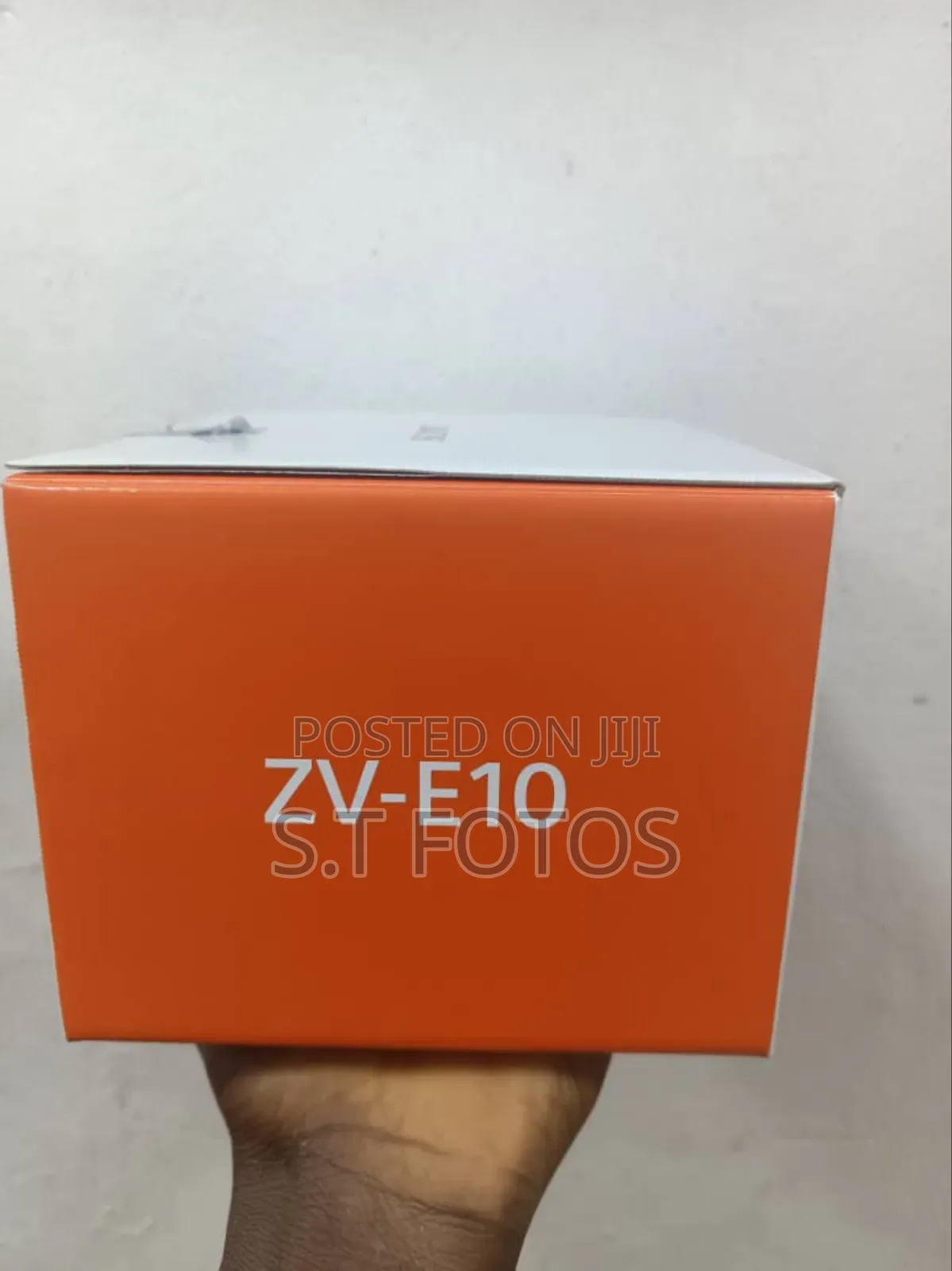 Sony Zv-E10