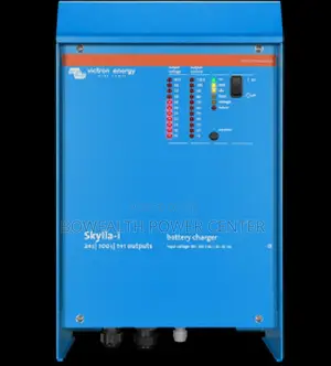Skylla-Icharger Victron Ac Charger 50a