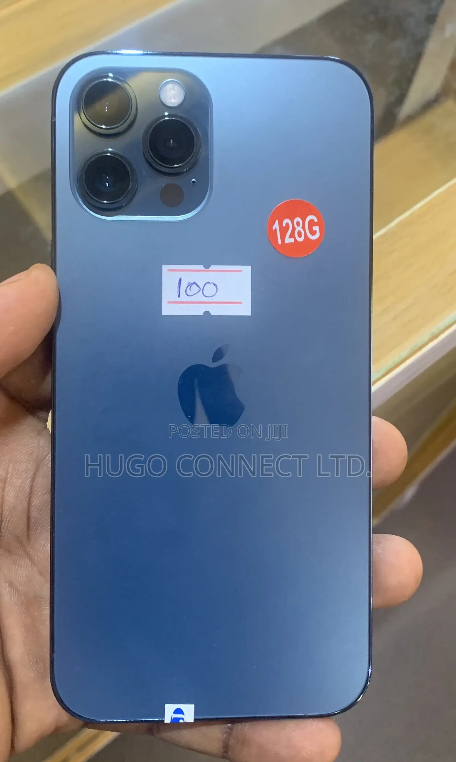 Apple iPhone 12 Pro Max 128 GB Blue 