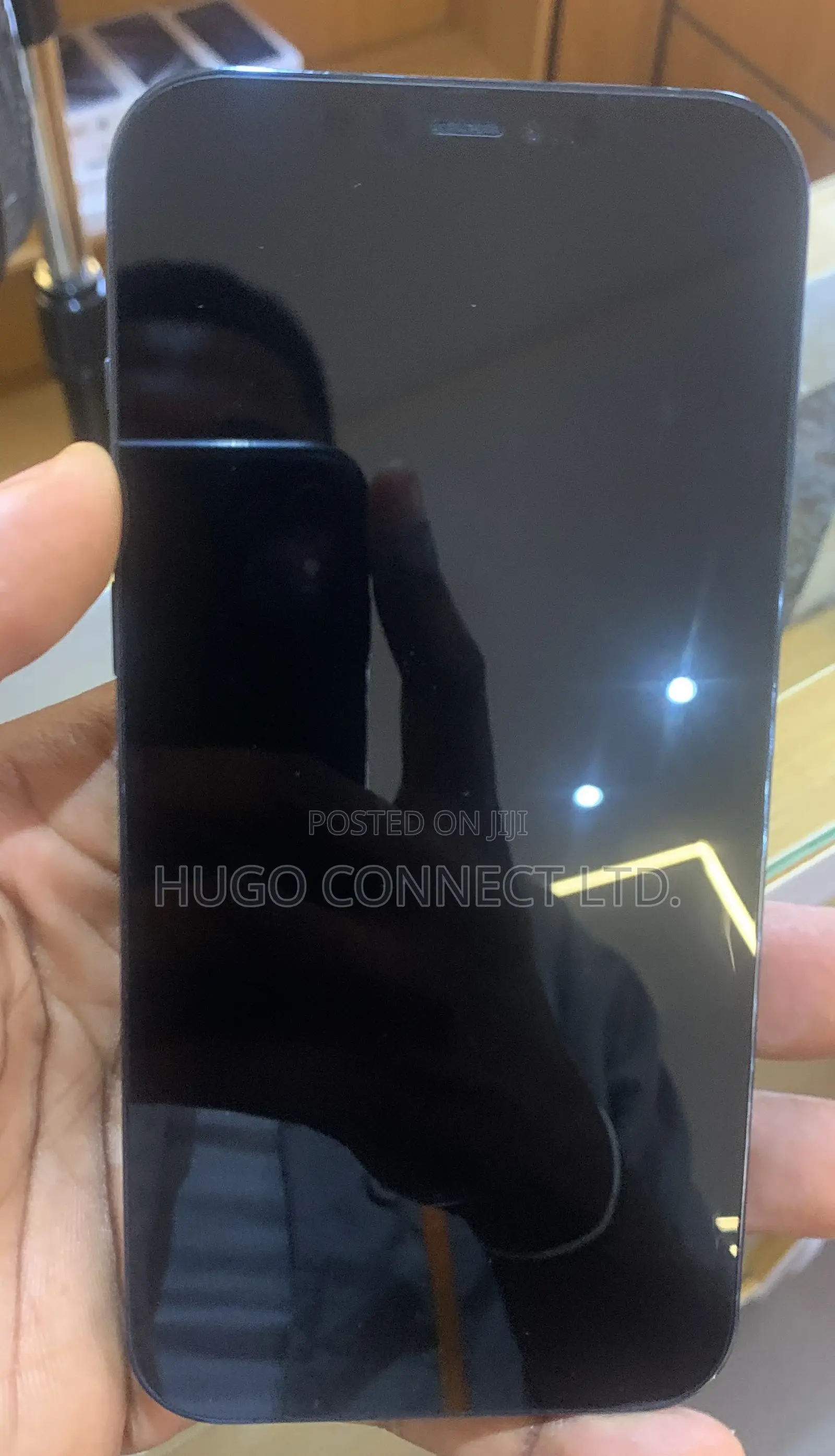 Apple iPhone 12 Pro Max 128 GB Blue 