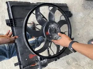 Radiator Fan Mercedes Benz Ml350 (W166)