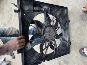 Radiator Fan Mercedes Benz Ml350 (W166)