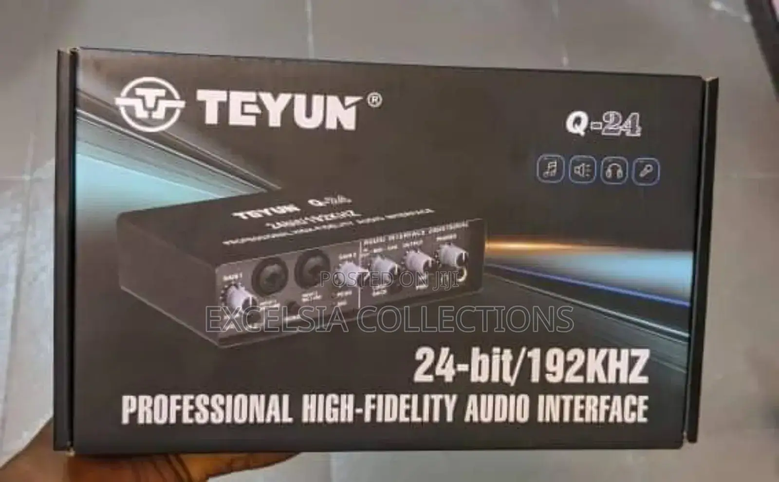 Teyun Soundcard