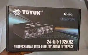Photo - Teyun Soundcard