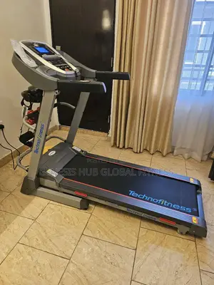 Brand New Home Use Treadmill (2.5hp With Massager)