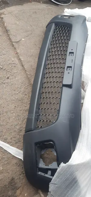 Front Bumper for Mistsubishi L200 2012