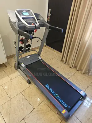 2.5hp Technofitness Treadmill