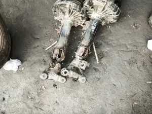 Front Shocks 203