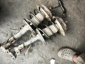 Front Shocks 203