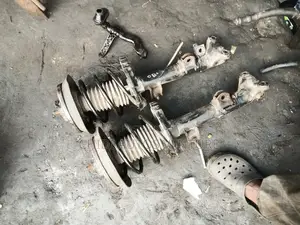 Front Shocks 203