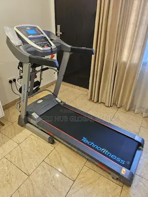 2.5hp Durable Treadmill With Massager