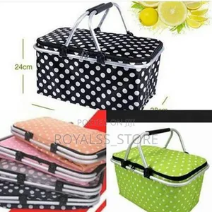 Foldable Picnic Cooler Bag