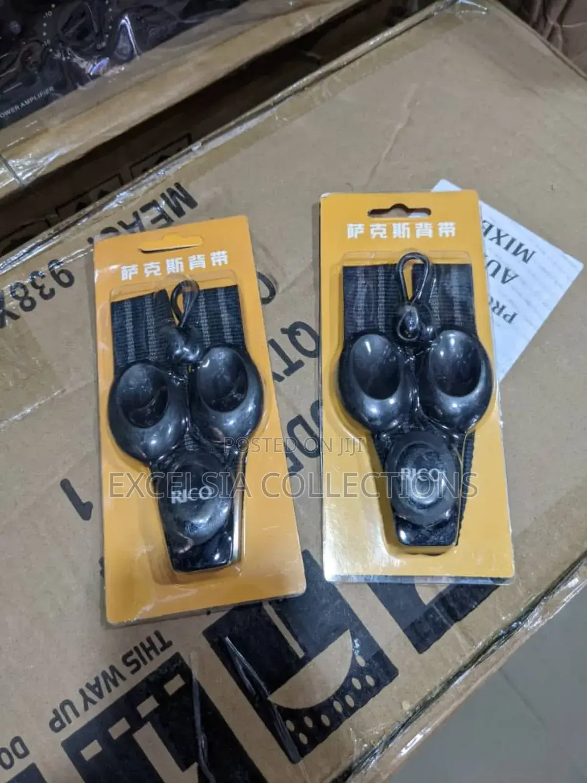 Saxophone Straps