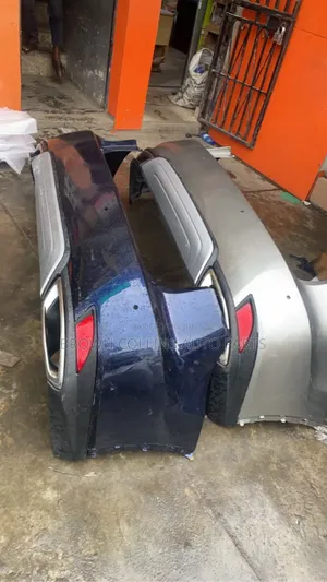 Back Bumper Rx350 2019-2022 Tokunbo