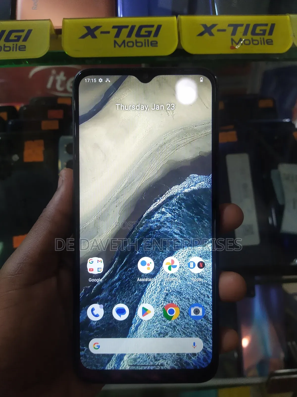 Nokia G11 Plus 64 GB Blue