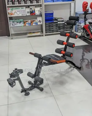 Six Pack Wondercore AB Machine