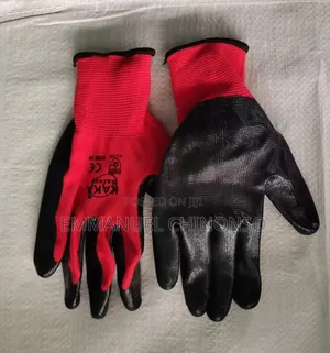 Safety Hand Gloves
