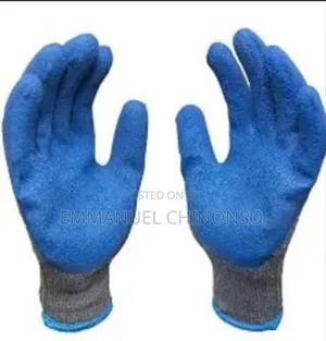 Safety Hand Gloves