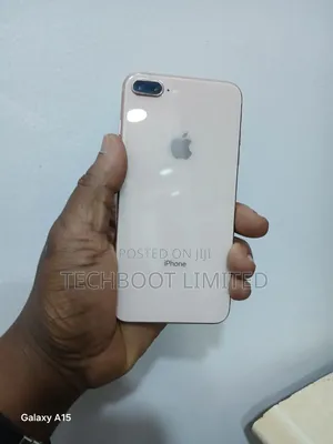 Apple iPhone 8 Plus 64 GB Gold