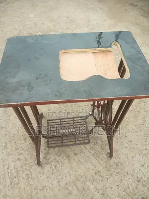 Sewing/Overlocking Machine Legs