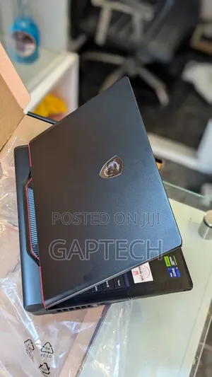 New Laptop MSI 64GB Intel Core I9 SSD 2T