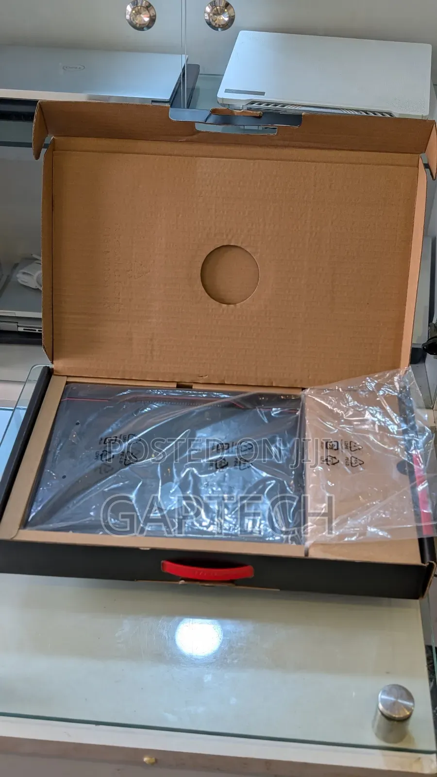 New Laptop MSI 64GB Intel Core I9 SSD 2T